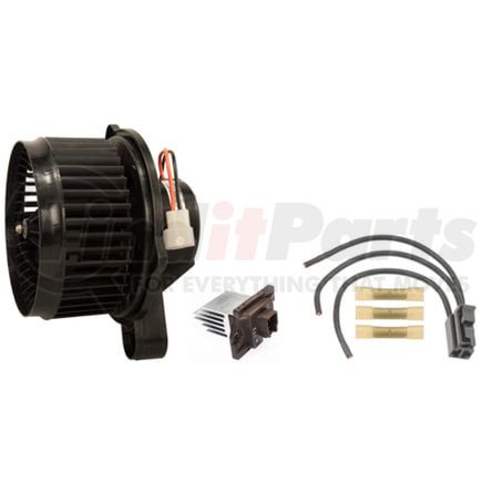 Four Seasons 75867BRK5 Complete Blower Motor/Resistor/Connector Kit