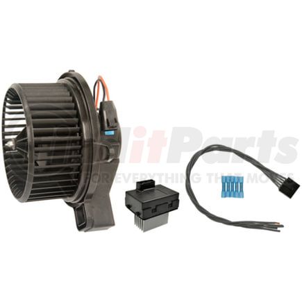 Four Seasons 75874BRK1 Complete Blower Motor/Resistor/Connector Kit