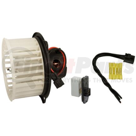 Four Seasons 75888BRK1 Complete Blower Motor/Resistor/Connector Kit