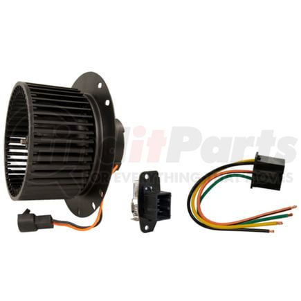 Four Seasons 75890BRK1 Complete Blower Motor/Resistor/Connector Kit