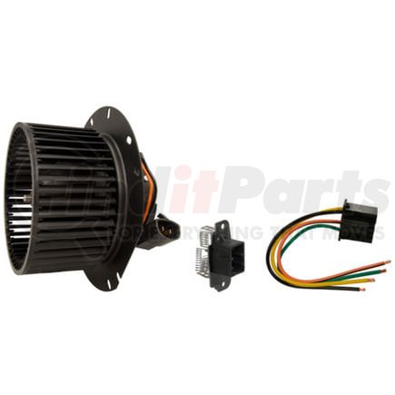 Four Seasons 75891BRK1 Complete Blower Motor/Resistor/Connector Kit