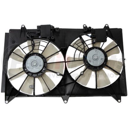 Four Seasons 76212 Radiator / Condenser Fan Motor Assembly