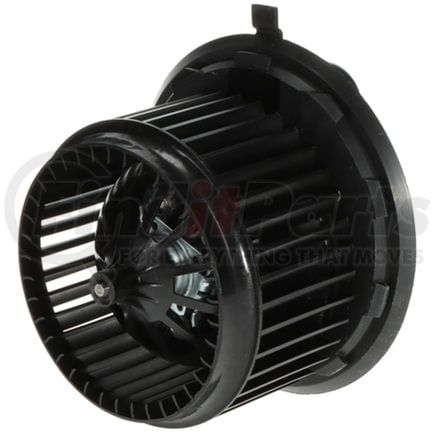 Four Seasons 76602 Flanged Vented CCW Blower Motor w/ Wheel