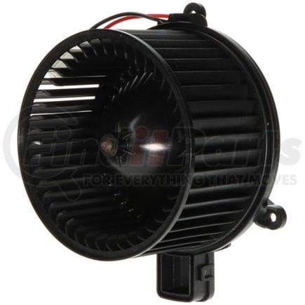 Four Seasons 76603 Flanged Vented CCW Blower Motor w/ Wheel