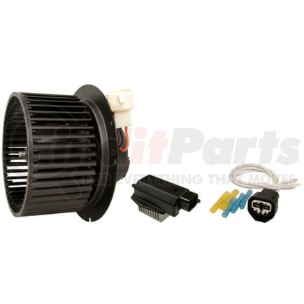 Four Seasons 76900BRK3 Complete Blower Motor/Resistor/Connector Kit