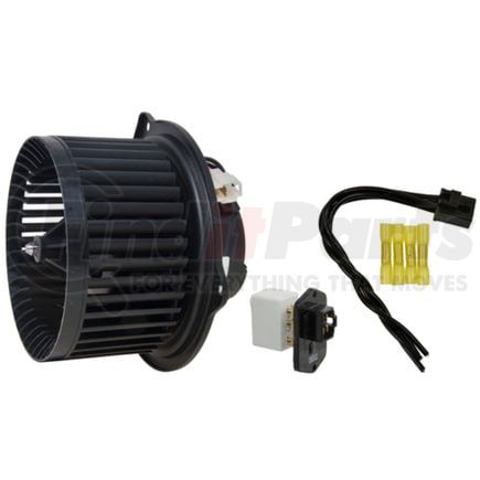 Four Seasons 76959BRK1 Complete Blower Motor/Resistor/Connector Kit