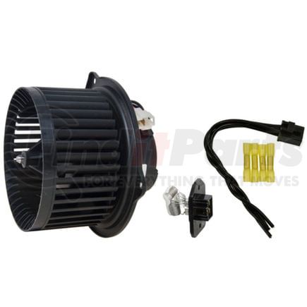 Four Seasons 76959BRK3 Complete Blower Motor/Resistor/Connector Kit
