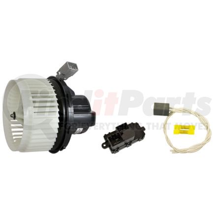 Four Seasons 76973BRK2 Complete Blower Motor/Resistor/Connector Kit