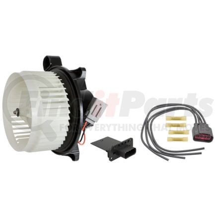 Four Seasons 76962BRK1 Complete Blower Motor/Resistor/Connector Kit