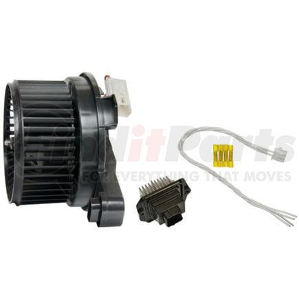 Four Seasons 76964BRK1 Complete Blower Motor/Resistor/Connector Kit