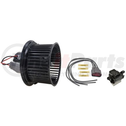 Four Seasons 76967BRK1 Complete Blower Motor/Resistor/Connector Kit