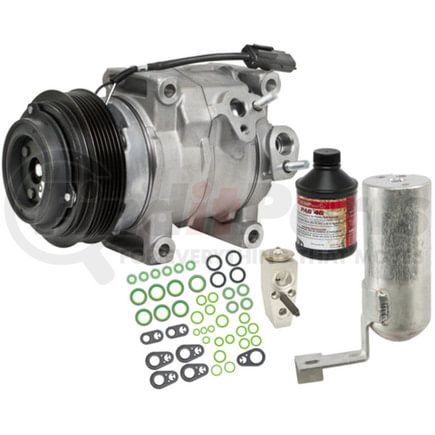Four Seasons 9259NK Complete Air Conditioning Kit w/ New Compressor