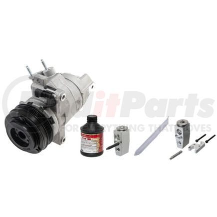 Four Seasons 9537NK Complete Air Conditioning Kit w/ New Compressor