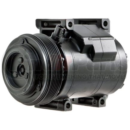 Four Seasons 97302 Reman Halla HCC-RS20 Compressor w/ Clutch