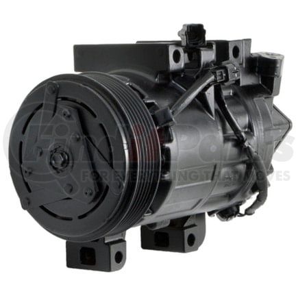 Four Seasons 97664 Reman Calsonic/Zexel VCS-14EC Compressor w/ Clutch