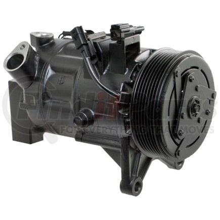 Four Seasons 97667 Reman Calsonic/Zexel VCS-14EC Compressor w/ Clutch