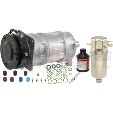Four Seasons 9773NK Complete Air Conditioning Kit w/ New Compressor