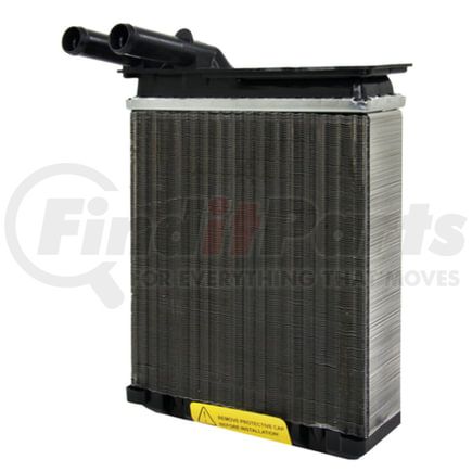Four Seasons 98020 Aluminum Heater Core