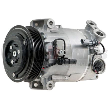 Four Seasons 98247 New GM CVC Compressor w/ Clutch