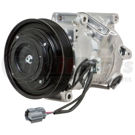 Four Seasons 98329 New Nippondenso 7SBU17C Compressor w/ Clutch