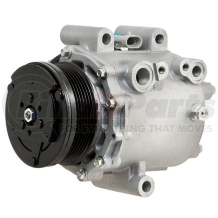 Four Seasons 98482 New Mitsubishi MSC105CG1 Compressor w/ Clutch