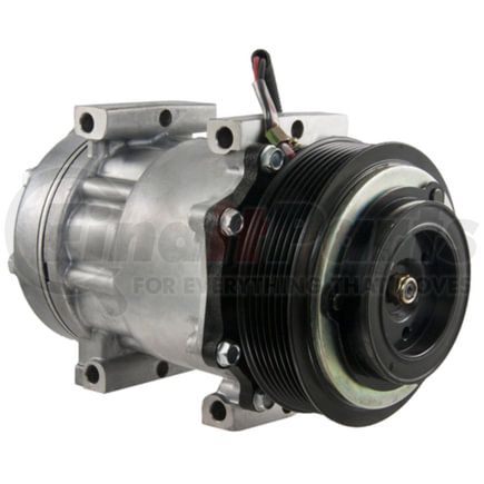 Four Seasons 98500 New Sanden/Sankyo SD7H15 Compressor w/ Clutch