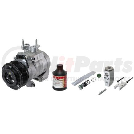 Four Seasons 9942NK Complete Air Conditioning Kit w/ New Compressor