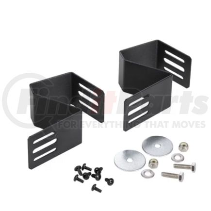 Federal Signal SLB-FRD15ND Bracket kit 8-head, no-drill for CN SignalMaster or Latitude, Ford F-150 2015-2024, Lightning 2022-2024, and Super Duty 2017-2024