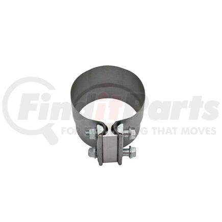 TRP EC40PLA CLAMP-EXHAUST WB PREFRMD 4" AL