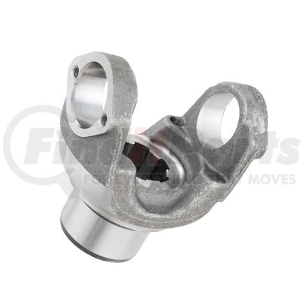 Dana 6-4-3031 1710 Series Drive Shaft End Yoke - Assembly, 6 Spline, BP Yoke Style