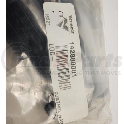 Vermeer 142880001 CONTROL HANDLE GRAPPLE
