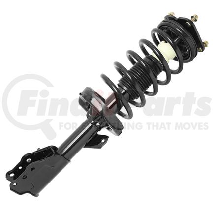 Unity Automotive 11065 Pre-assembled Complete Strut Assembly including Coil Spring, Top Mount and All Components