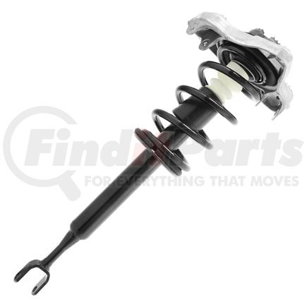 Unity Automotive 11080 Pre-assembled Complete Strut Assembly including Coil Spring, Top Mount and All Components