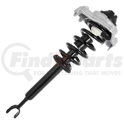 Unity Automotive 11230 Pre-assembled Complete Strut Assembly including Coil Spring, Top Mount and All Components