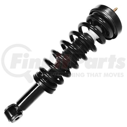 Unity Automotive 11304 Pre-assembled Complete Strut Assembly including Coil Spring, Top Mount and All Components