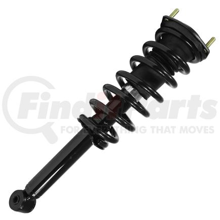 Unity Automotive 11330 Pre-assembled Complete Strut Assembly including Coil Spring, Top Mount and All Components