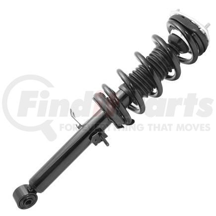Unity Automotive 11405 Pre-assembled Complete Strut Assembly including Coil Spring, Top Mount and All Components