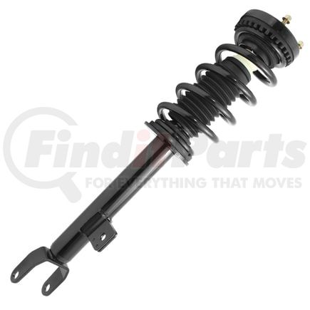 Unity Automotive 11540 Pre-assembled Complete Strut Assembly including Coil Spring, Top Mount and All Components