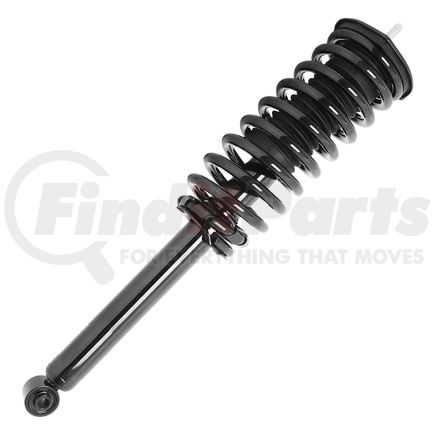 Unity Automotive 11690 Pre-assembled Complete Strut Assembly including Coil Spring, Top Mount and All Components