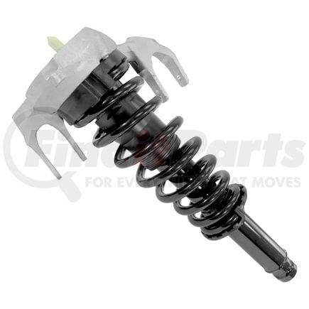 Unity Automotive 11708 Pre-assembled Complete Strut Assembly including Coil Spring, Top Mount and All Components