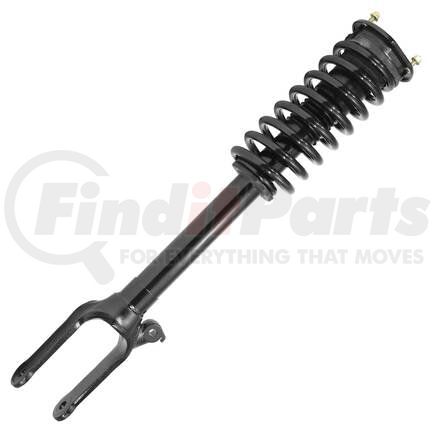 Unity Automotive 11720 Pre-assembled Complete Strut Assembly including Coil Spring, Top Mount and All Components