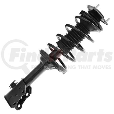 Unity Automotive 11790 Pre-assembled Complete Strut Assembly including Coil Spring, Top Mount and All Components