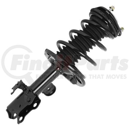 Unity Automotive 11804 Pre-assembled Complete Strut Assembly including Coil Spring, Top Mount and All Components
