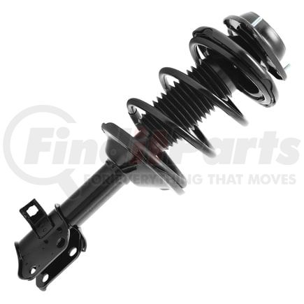 Unity Automotive 11864 Pre-assembled Complete Strut Assembly including Coil Spring, Top Mount and All Components
