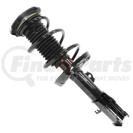 Unity Automotive 11888 Pre-assembled Complete Strut Assembly including Coil Spring, Top Mount and All Components