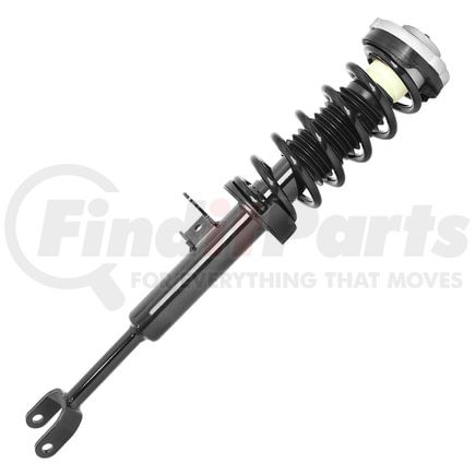 Unity Automotive 11967 Pre-assembled Complete Strut Assembly including Coil Spring, Top Mount and All Components