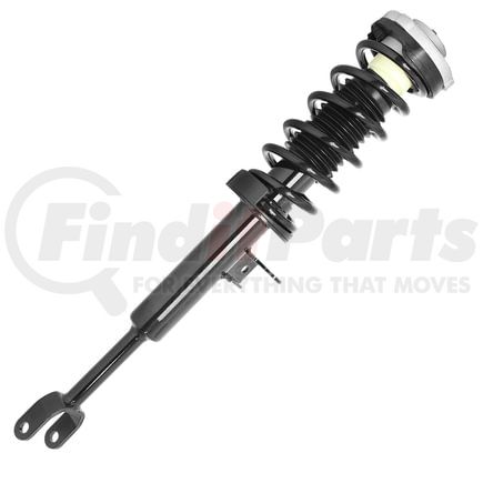 Unity Automotive 11968 Pre-assembled Complete Strut Assembly including Coil Spring, Top Mount and All Components