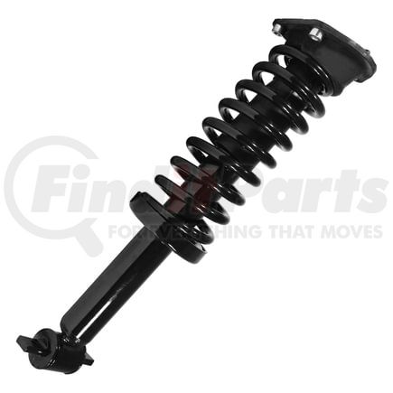 Unity Automotive 11994 Pre-assembled Complete Strut Assembly including Coil Spring, Top Mount and All Components