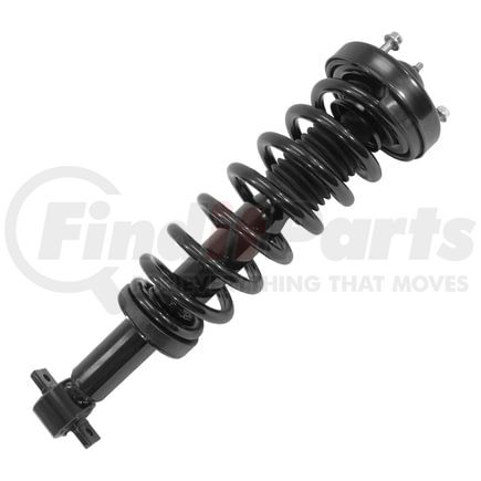 Unity Automotive 13203 Pre-assembled Complete Strut Assembly including Coil Spring, Top Mount and All Components