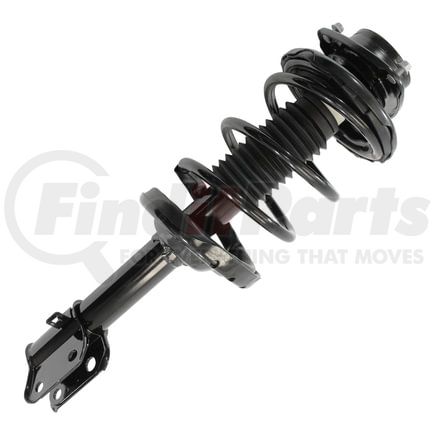 Unity Automotive 13361 Pre-assembled Complete Strut Assembly including Coil Spring, Top Mount and All Components